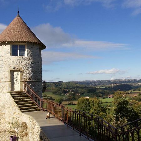 Serezin-de-la-Tour La Tour De Quinsonnas Bed & Breakfast エクステリア 写真